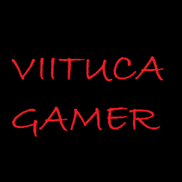 Gamer Gamer Gamer
That´s all!