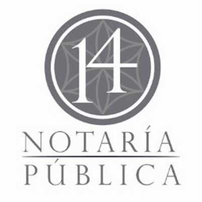 Notaría Publica 14 Notaría Publica 14
