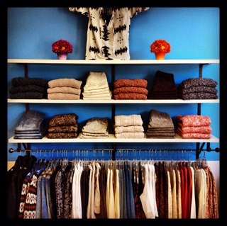 Fashion at your fingertips. All day - all night.
