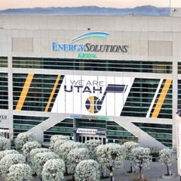ESArenaOfficial's profile picture. EnergySolutions Arena is THE center of entertainment in Utah. Home of the Utah Jazz and host to the biggest concerts, family shows and events in SLC.