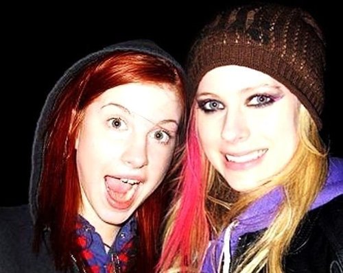 ♥Avril & Hayley♥