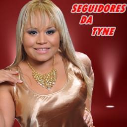 Fã Clube Oficial Seguidores da Tyne Apaixonados por ela @ElayneTyne nossa Diva do Forró dona de uma Voz de Sucessos! #NaPisadinhadaBaixinha Fundado 04/02/2012