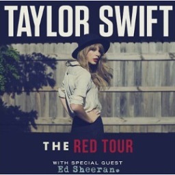 We update live during all the shows on Taylor Swift's tour sharing news on here! Follow back? Just ask!