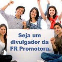 A FR Promotora oferece o melhor programa do mundo para quem busca desde uma renda extra
Estou disposto a da suporte para vocês, 
e-mail brenno_castrov@hotm...
