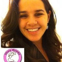 Melanie (@m_thirtymommy) Twitter profile photo
