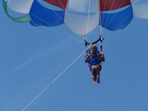 IslandParasail's profile picture. Help Support a Local OC Business, Island Parasail is home to the longest ride in Ocean City Maryland. http://t.co/b75aRtw5vP