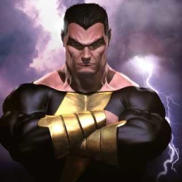 Khem_Adam's profile picture. I am Black Adam, Kahndaq is my home, my kingdom and I will protect it at all costs. With the power of shazam I am unstoppable (RP)
