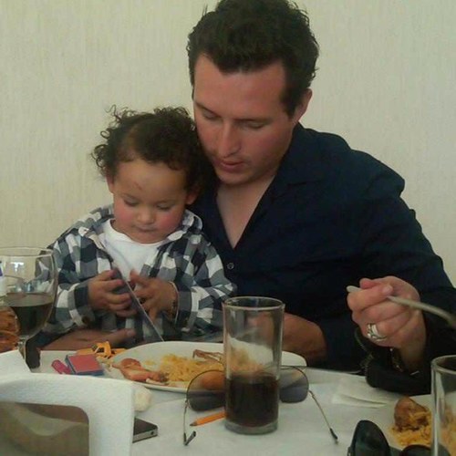 albertotenoriom's profile picture. 