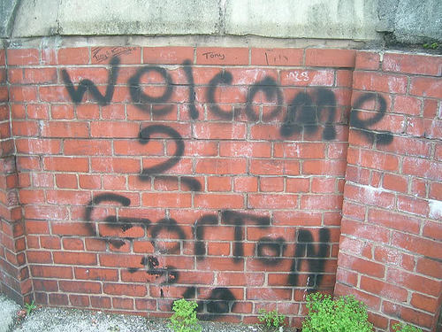 Good old banter dedicated to the 1069315 wealthiest place on god's green earth..non other than sunny gorton #GortonProblems