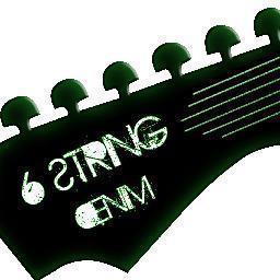 We are 6 String Denim. A Prestigious Denim line geared for the laid back rock n' roll lovin dude.