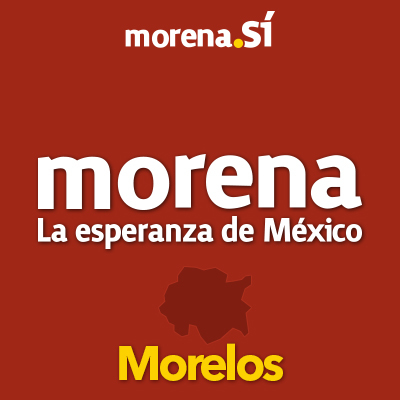 Comité Ejecutivo Estatal Morena Morelos