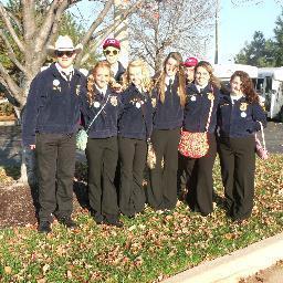 Learning to do, Doing to learn. Earning to live, Living to serve. Official East Noble FFA  (run by @April_Marie_78 Reporter)
