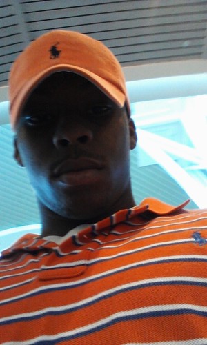 GEORGIA BOY LOVE TO GO FISHING, MAKE MONEY, AND JUST BE A COOL