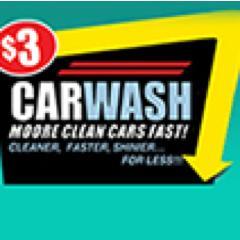 The NEXT GENERATION in professional car care!
Three Minute Tunnel Wash, Self-Serve, Unlimited Wash Clubs & Value Cards! Crazy Clean! Crazy Fast! Crazy Good!