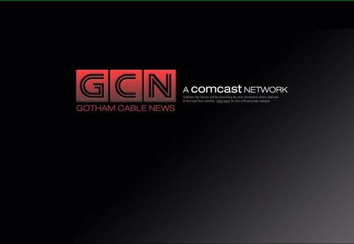 Updated Breaking News In Gotham City