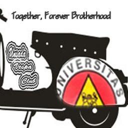 Komunitas Vespa Univ. Darma Persada. | Together, Forever Brotherhood.