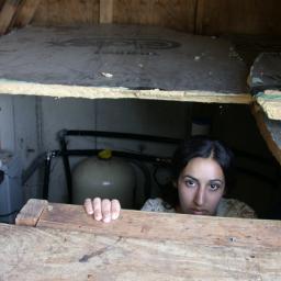 ghanimariam's profile picture. Artist, writer, filmmaker, teacher. Director of the film @whatweleft on TVOD now | #TheWorldsWeSpeak at LGA Terminal C