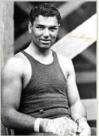 Huge Boxing Fan. Jack Dempsey was a legend