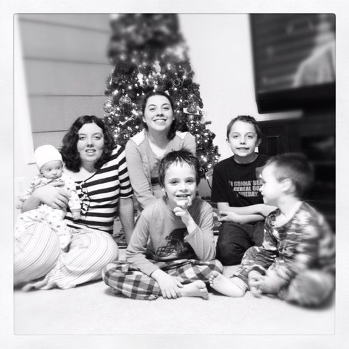 Photographer, Project Lifer, Mother of 6, Mormon, Homeschooler