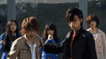 VRP by @KamenRider_Club|kamen Rider meteor your Decide is mine to decide!