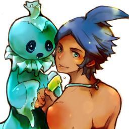 RelaxedWaters's profile picture. Just your average swimmer that likes to go with the flow, while being a Gym Leader. The ocean is my other home.