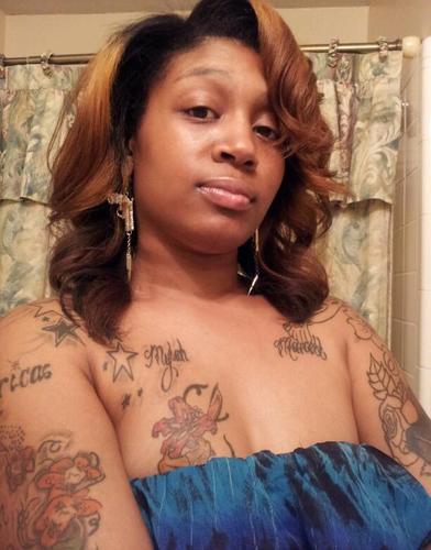 Truly BLESSED....im a tatted lil mommy..s/o to #INKCAMP..I Love my life....God's got ME!