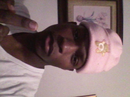 I chill...