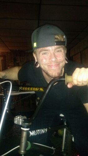 i ride bikes its what i dooo