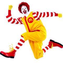 BADABABABA, not lovin' it. #McDonaldsProblems #donsprobs