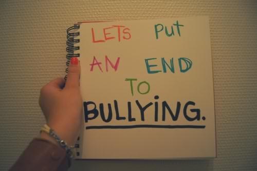 I Was Bullied , I Know What Its Like & No One Should Have To Go Through That , Always Here If You Need To Talk , Followed Buy Some Amazing Celebs #antibullying