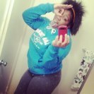 i love chris brown im his #1 fan since he was 15 3