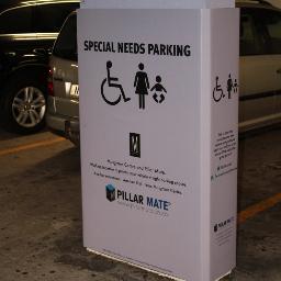 Pillar Mate saves your car from scratches & dents against support pillars in undercover parking lots. This is the online community for those who've benefitted.