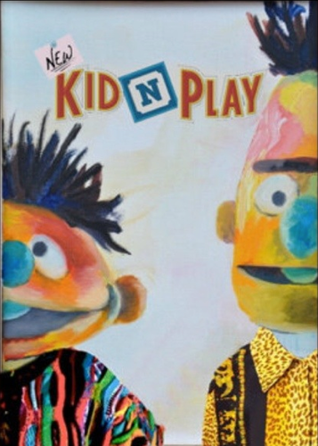 DJ GEORGE + MC MOGGYY = NEW KID'N PLAY FLAVAofTHEMONTH vol.20→ https://t.co/SG6fcF7vkv MIXCLOUD→https://t.co/3eppv99RJ5