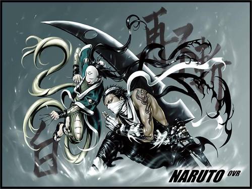 [V] @NarutoRPINA_ | member of Yuki Clan |  villager from the Land of Water | Ice Release | partner Zabuzha Momochi |