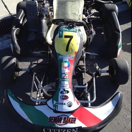 joncool12's profile picture. Kart driver. Love cars and speed!!