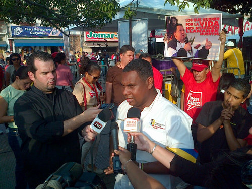 fstalin's profile picture. Alcalde del Municipio Juan Antonio Sotillo Anzoátegui.
 liderado por el pueblo.
 Bolivariano y Socialista.