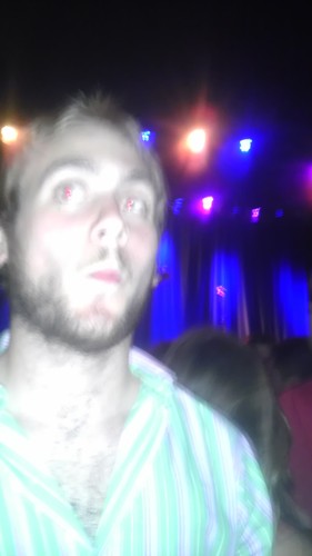 Paddyvbz's profile picture. Live music is where it's at.