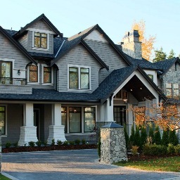 Christophe Vaissade, Certified Building Designer, specializes in designing award winning custom homes, renovations and commercial tenant improvements.