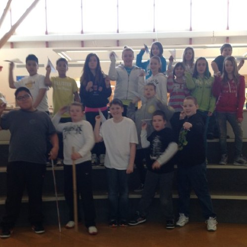 We are a grade six class in #HS4 Check out our blog: http://t.co/7U4qNkJAgI