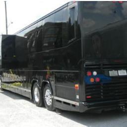 I Just Play The Part Of Luke Bryans Bus, I Get Him Where He Needs To Go ;)