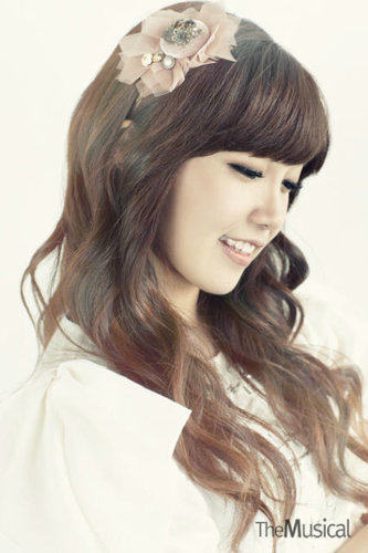Jung Eunji from Apink •