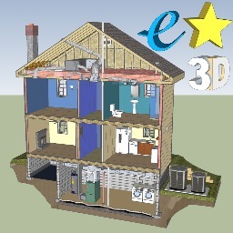 energycode's profile picture. Create/Consult - Interactive Energy Content & Presentations. Energy Audit Training AND High School Sci Nat.Std
• Perform & Train High Rise Air Barrier Testing.