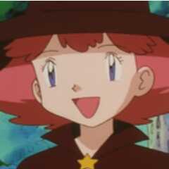 Hello! My name is Lily and I'm a Pokemon magician! I sometimes make mistakes so please don't be mad if I use the wrong spell!