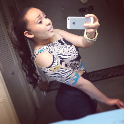 KAREN PALACIOS | PUERTO RICAN- MEXICAN TGB | ENGAGED TO @PRXTTY_FLVKO