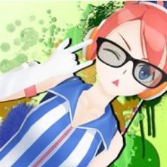 hai! akikoroid from vocaloid3! aku siap merubah duniamu~!