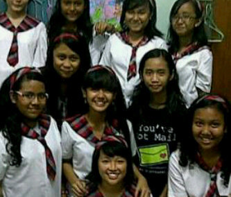 Lfams! #GleeClubTGSMenggelitik ☀