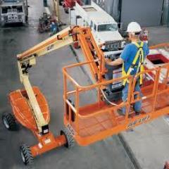 ELEVADORES DE PERSONAL, MANLIFT, PLATAFORMAS AEREAS, ALQUILER, VENTA Y REPUESTOS, TRABAJE CON SEGURIDAD EN ALTURAS