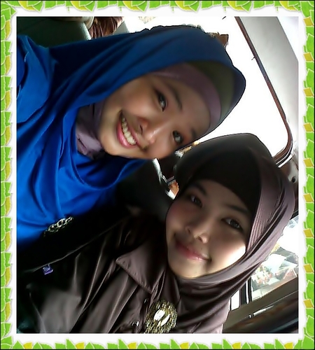 RizaApriyanti's profile picture. Soc. Economic of Agriculture| Sriwijaya University| Life must go on, let past be the past. Fall seven times, stand up eight...!!! ^_^