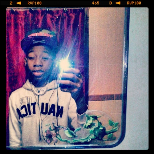 SK8n and talkin to bitches