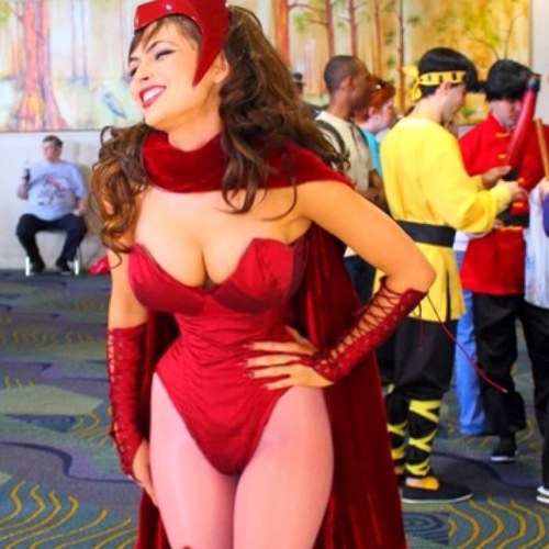 Scarlet Witch